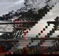 Hummock Hill Lookout - Maitland Accommodation