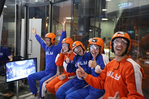 IFLY Indoor Skydiving - Maitland Accommodation 2