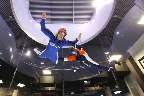 IFLY Downunder (Sydney West) Indoor Skydiving - Maitland Accommodation 0