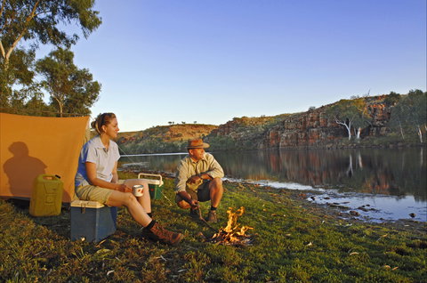Iytwelepenty / Davenport Ranges National Park - Maitland Accommodation 0
