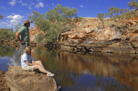 Iytwelepenty / Davenport Ranges National Park - Maitland Accommodation 1