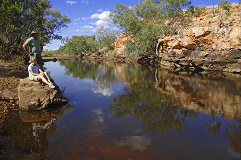 Iytwelepenty / Davenport Ranges National Park - Maitland Accommodation 2