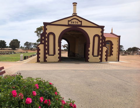 Kadina Cemetery - Maitland Accommodation 0