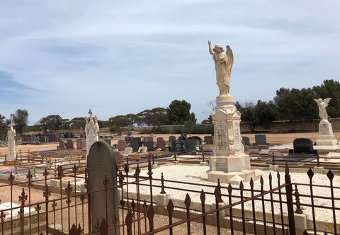 Kadina Cemetery - Maitland Accommodation 1