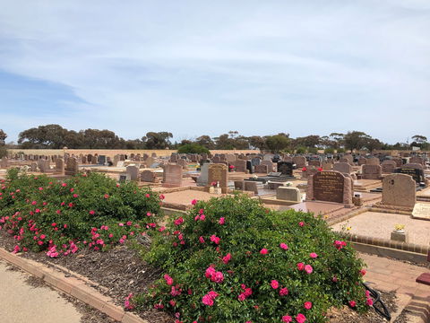Kadina Cemetery - Maitland Accommodation 2