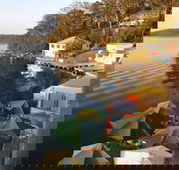 Kayaking Tuross Lake - Maitland Accommodation