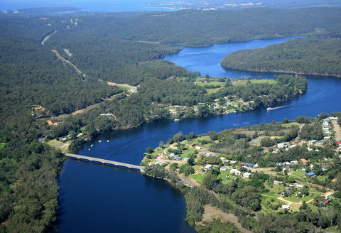 Kayaking The Lower Clyde River - Batemans Bay And Nelligen - Maitland Accommodation 1