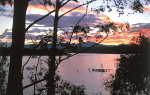 Kayaking The Lower Clyde River - Batemans Bay And Nelligen - Maitland Accommodation 2