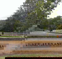 Lake Alexandra Reserve - Maitland Accommodation