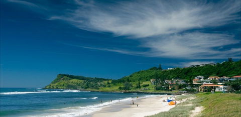 Lennox Head - Maitland Accommodation 0