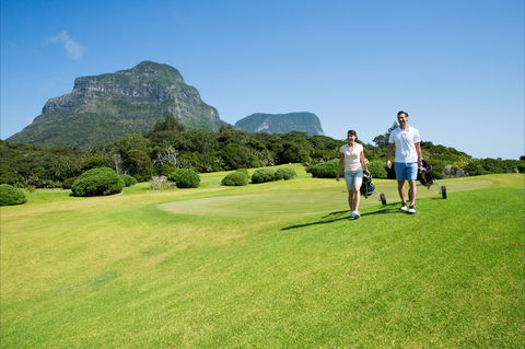 Lord Howe Island Golf - Maitland Accommodation 0