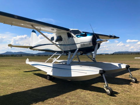 Luskintyre Airfield And Aviation Museum - Maitland Accommodation 1