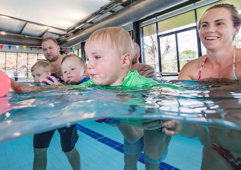 Maitland Aquatic Centre - Maitland Accommodation 2