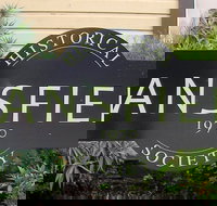 Mansfield Historical Society - Maitland Accommodation