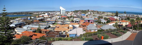 Marlston Hill Lookout Tower - Maitland Accommodation 0