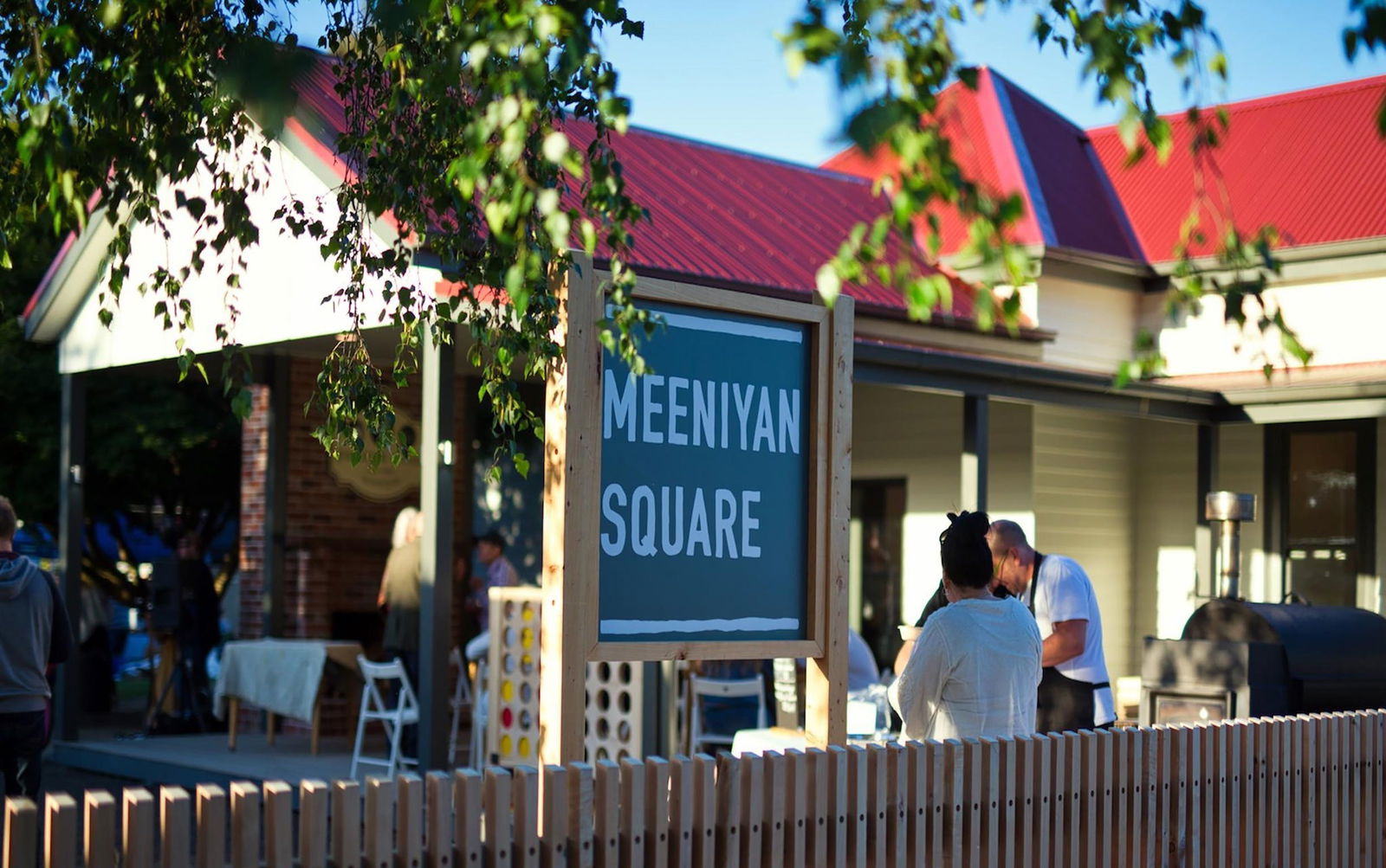 Meeniyan VIC Maitland Accommodation