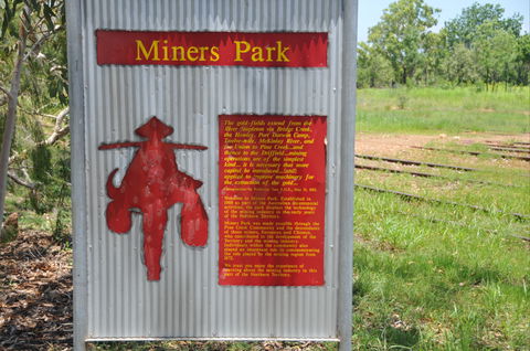 Miners Park - Maitland Accommodation 0