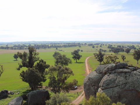 Morgans Lookout - Maitland Accommodation 1