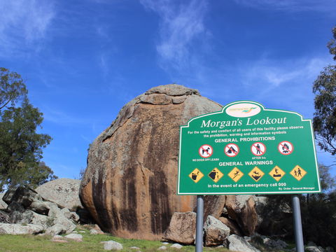 Morgans Lookout - Maitland Accommodation 2