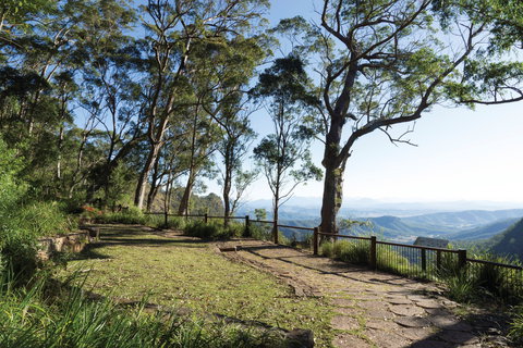 Morans Falls Track, Lamington National Park - Maitland Accommodation 1