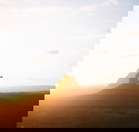 Mount Ngungun summit walking track Glass House Mountains National Park - Maitland Accommodation