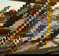 Newington Armory Heritage Railway Discovery Tour - Maitland Accommodation