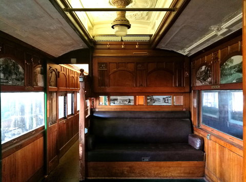 Newport Railway Museum - Maitland Accommodation 1
