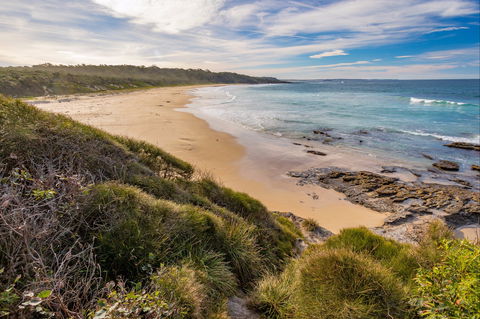 North Beach Bawley Point - Maitland Accommodation 0