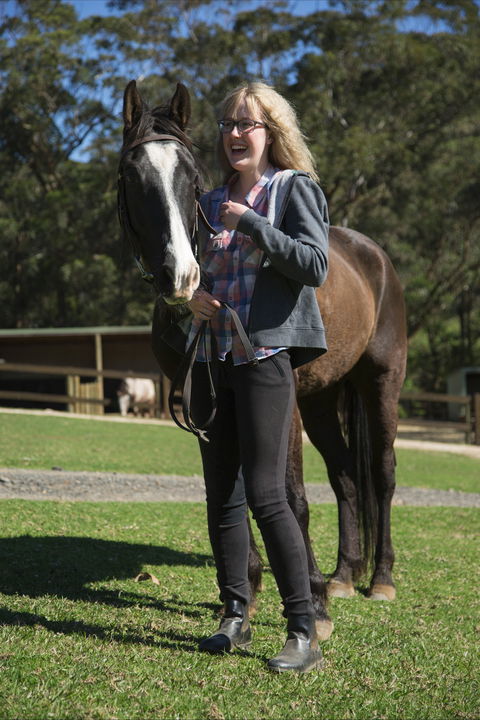 Otford Farm Horse Riding - Maitland Accommodation 0