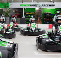 Power Kart Raceway - Maitland Accommodation