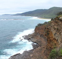 Pretty Beach to Snapper Point Walking Track - Maitland Accommodation