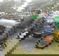 Quirindi Rural Heritage Village - Maitland Accommodation