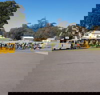 Riding the Rails - Maitland Accommodation