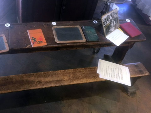 Rutherglen Common School Museum - Maitland Accommodation 2