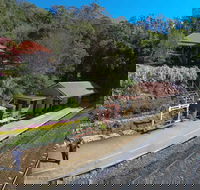 Spring Bluff Railway Station - Maitland Accommodation