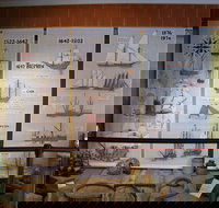 St Helens History Room - Maitland Accommodation