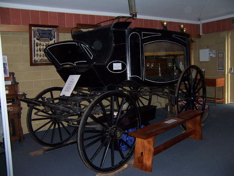 St Helens History Room - Maitland Accommodation 2