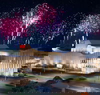 Sydney Colisuem Theatre at West HQ - Maitland Accommodation