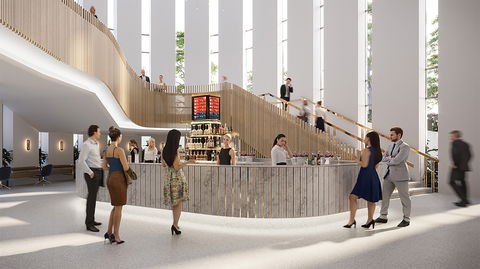 Sydney Colisuem Theatre At West HQ - Maitland Accommodation 2