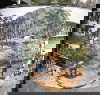 Tatong Tavern Water Tank - Maitland Accommodation