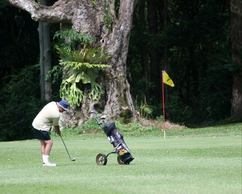 Teven Valley Golf Course - Maitland Accommodation 0