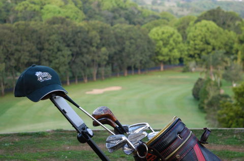 Teven Valley Golf Course - Maitland Accommodation 2