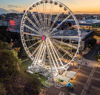 The Channel Seven Wheel of Brisbane - Maitland Accommodation
