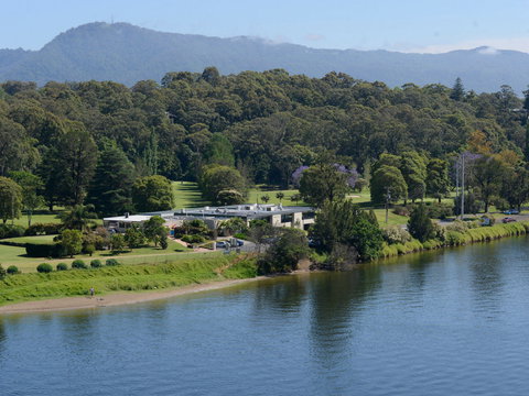 The Grotto Walk - North Nowra - Maitland Accommodation 0