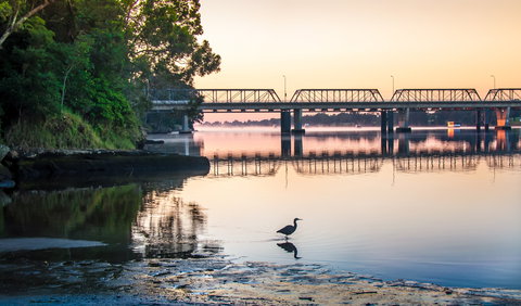 The Grotto Walk - North Nowra - Maitland Accommodation 1