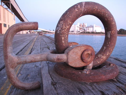 Wallaroo Jetty - Maitland Accommodation 1