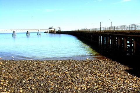Wallaroo Jetty - Maitland Accommodation 2
