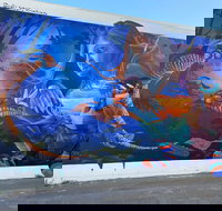 Walk The Walls Cronulla Street Art Trail - Maitland Accommodation