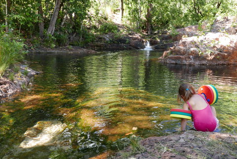 Walker Creek - Maitland Accommodation 1