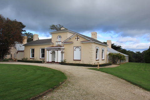Woolmers Estate - Australian Convict Site - Maitland Accommodation 0